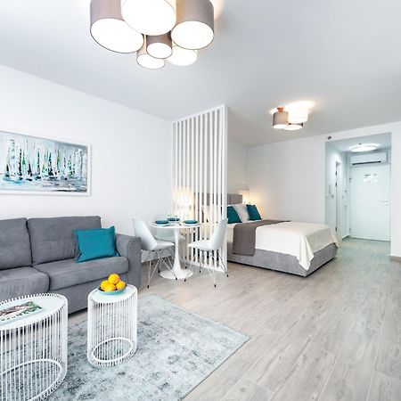 Central Deluxe Studio Appartement Dubrovnik Buitenkant foto