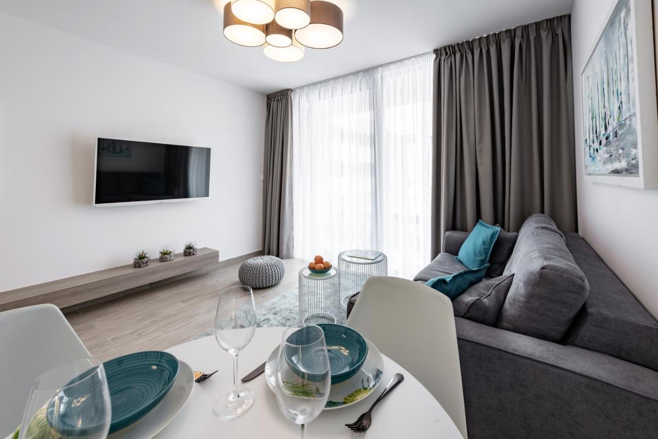 Central Deluxe Studio Appartement Dubrovnik Buitenkant foto