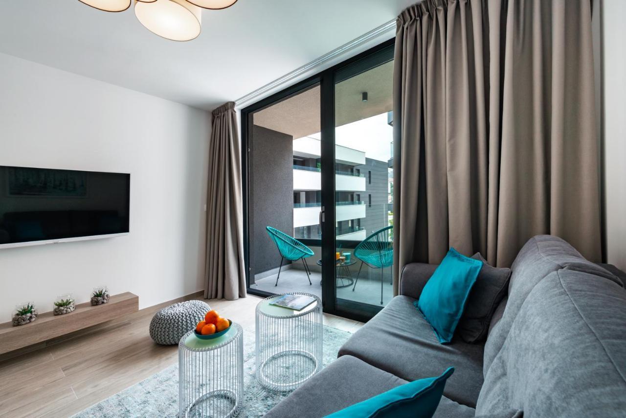 Central Deluxe Studio Appartement Dubrovnik Buitenkant foto