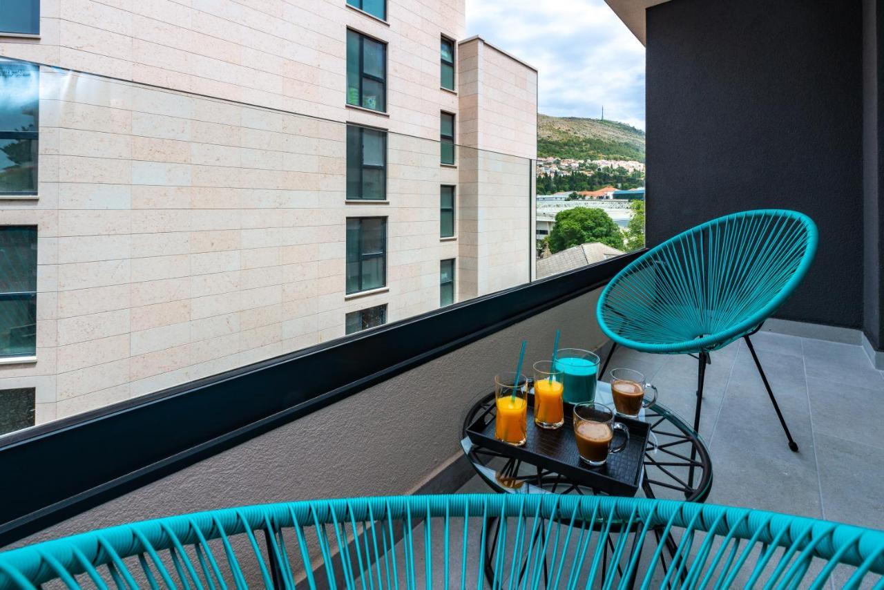Central Deluxe Studio Appartement Dubrovnik Buitenkant foto