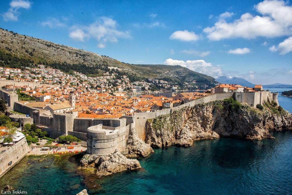 Central Deluxe Studio Appartement Dubrovnik Buitenkant foto