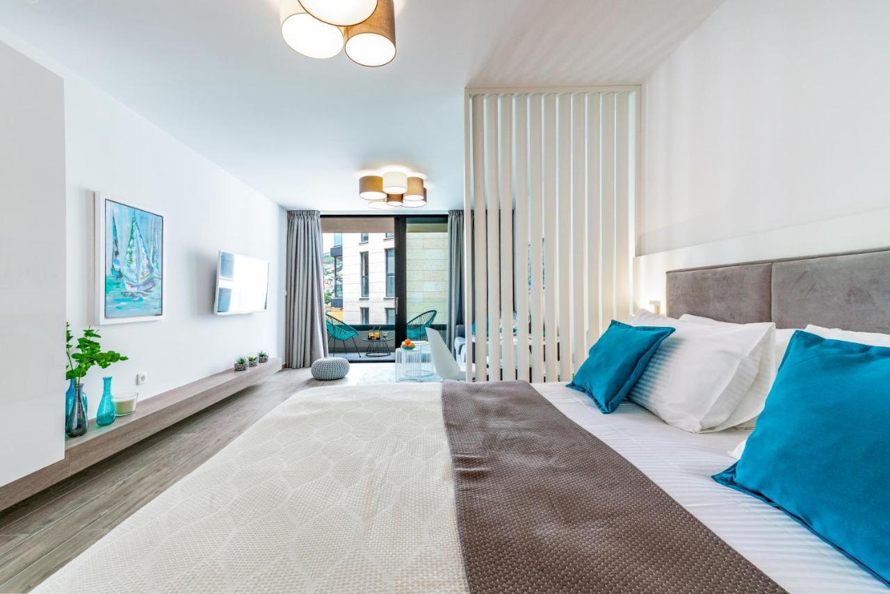 Central Deluxe Studio Appartement Dubrovnik Buitenkant foto