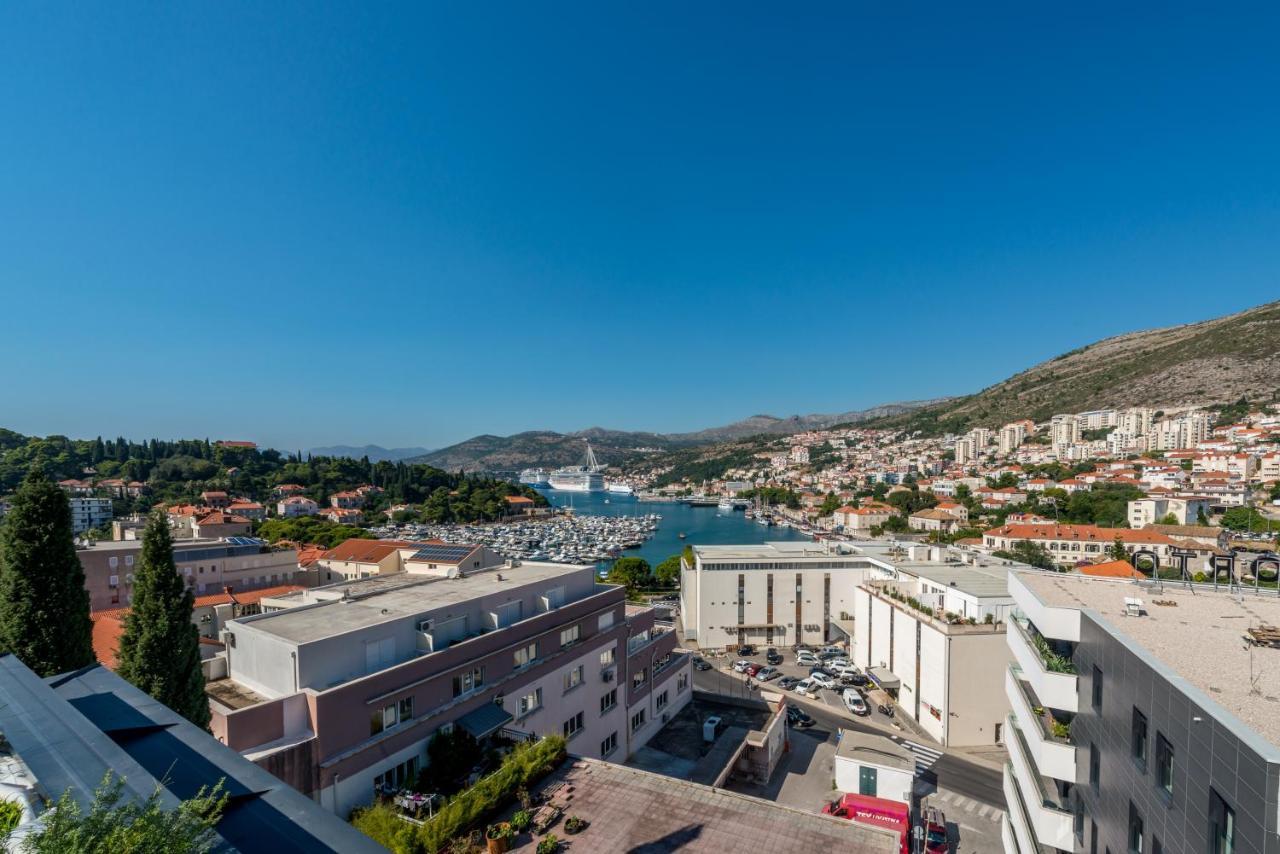 Central Deluxe Studio Appartement Dubrovnik Buitenkant foto
